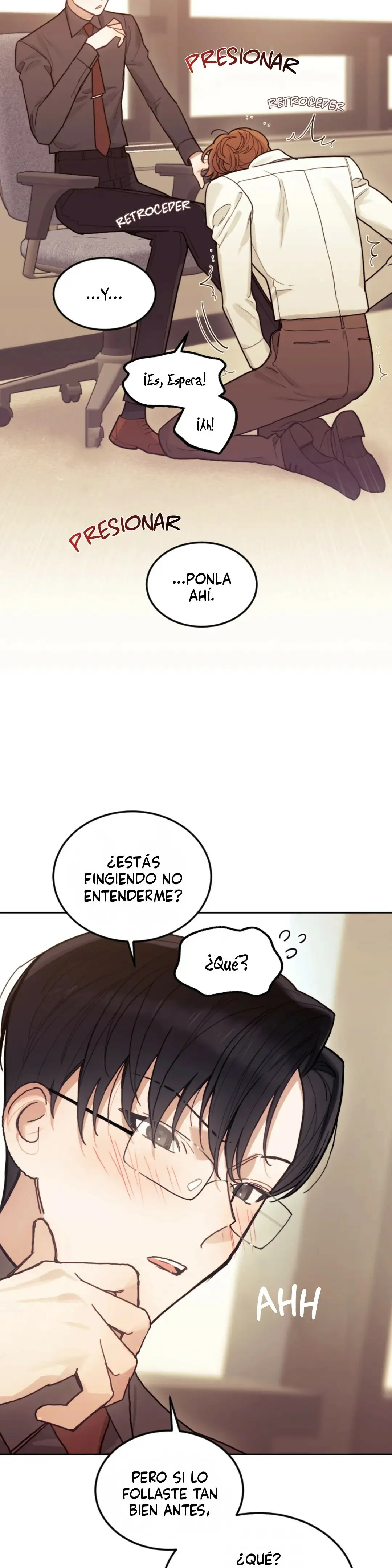 Vínculo en la oficina (2022) - Capítulo 6 - Página 5 - LectorTMOo