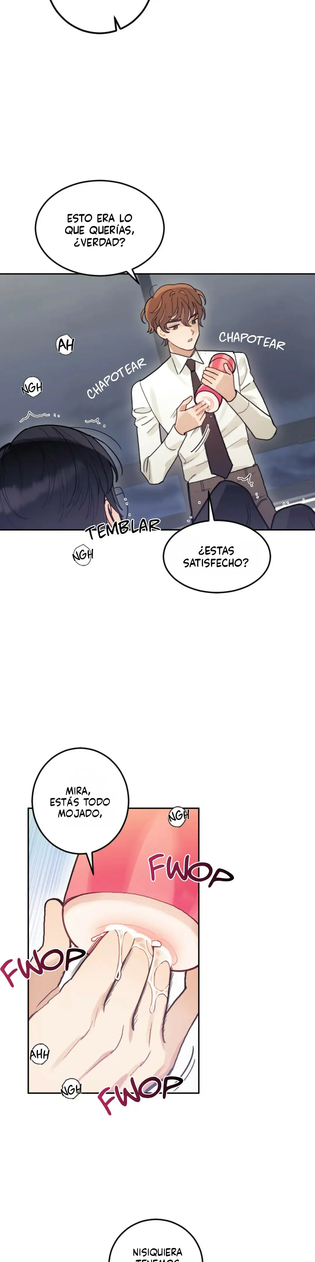 Vínculo en la oficina (2022) - Capítulo 6 - Página 13 - LectorTMOo