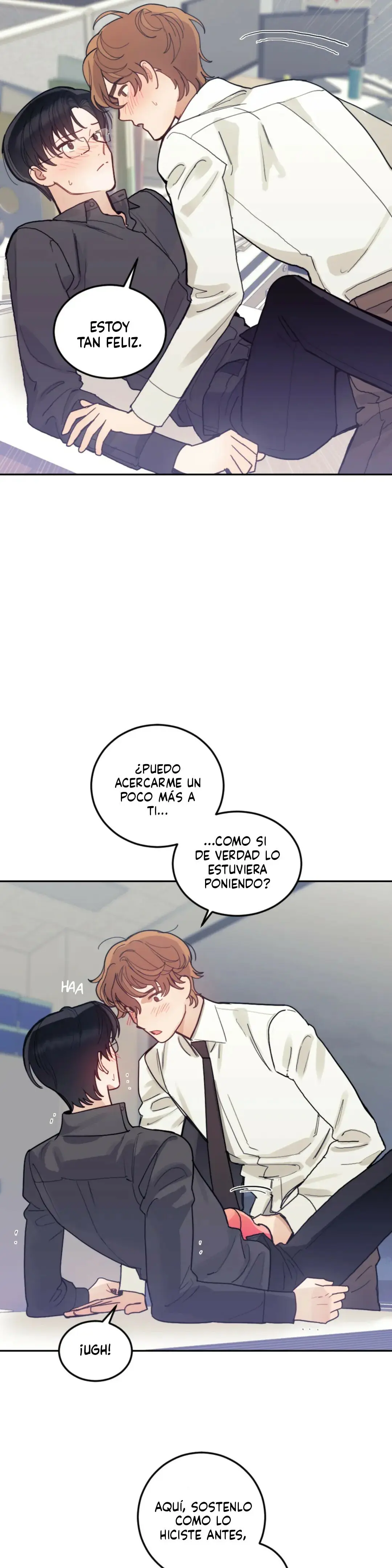 Vínculo en la oficina (2022) - Capítulo 6 - Página 16 - LectorTMOo