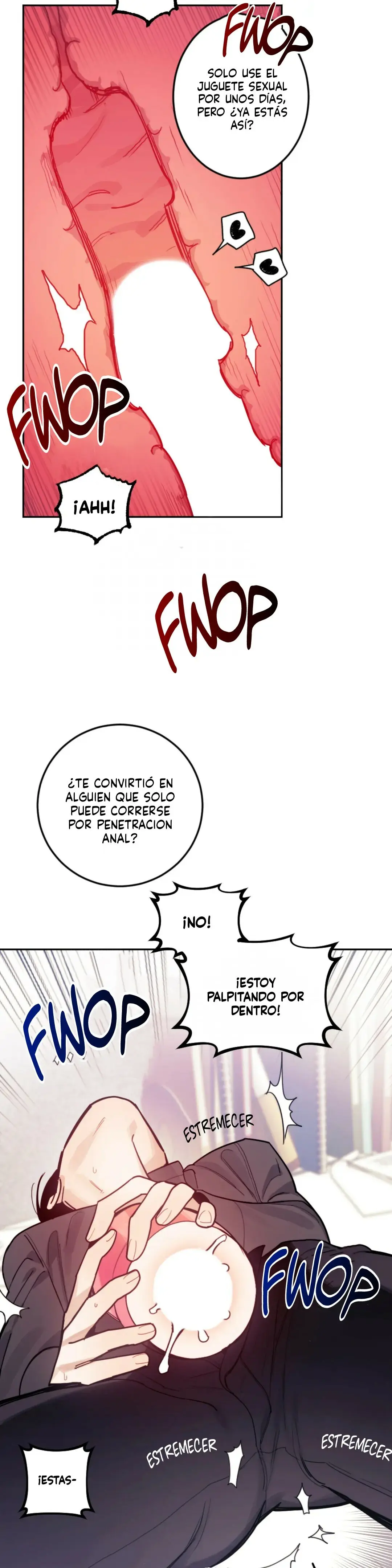 Vínculo en la oficina (2022) - Capítulo 6 - Página 19 - LectorTMOo