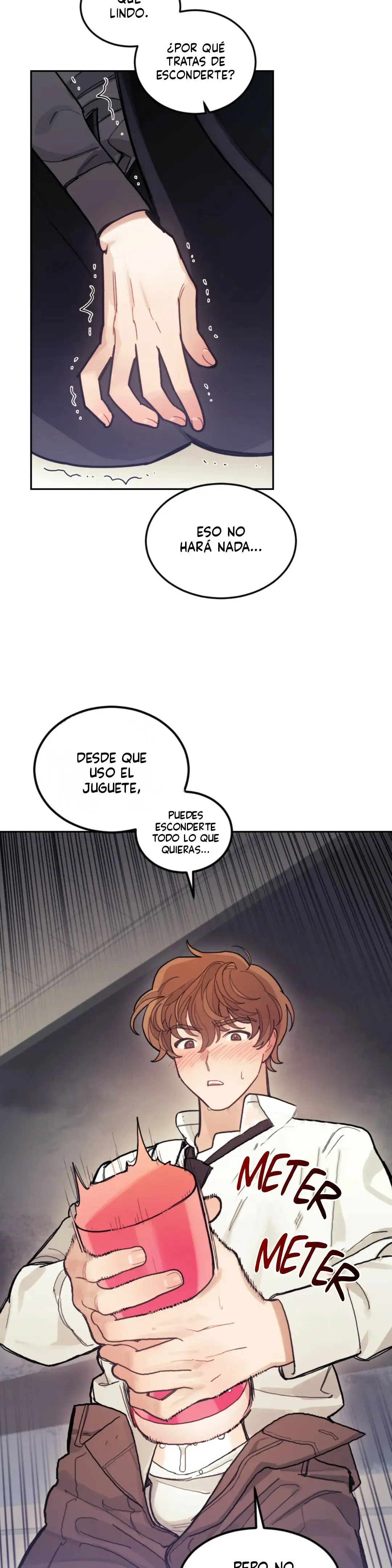 Vínculo en la oficina (2022) - Capítulo 6 - Página 22 - LectorTMOo