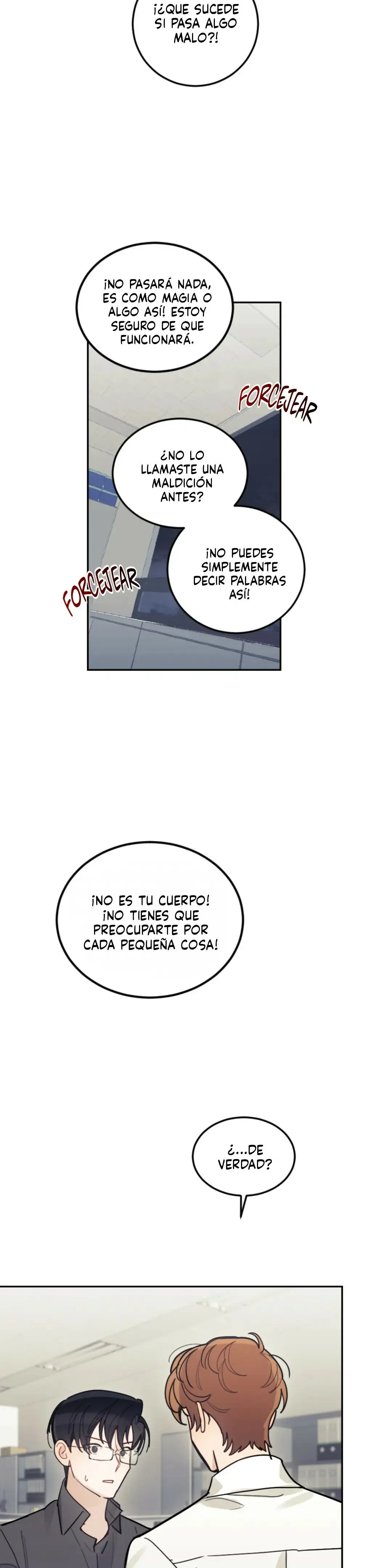 Vínculo en la oficina (2022) - Capítulo 6 - Página 30 - LectorTMOo