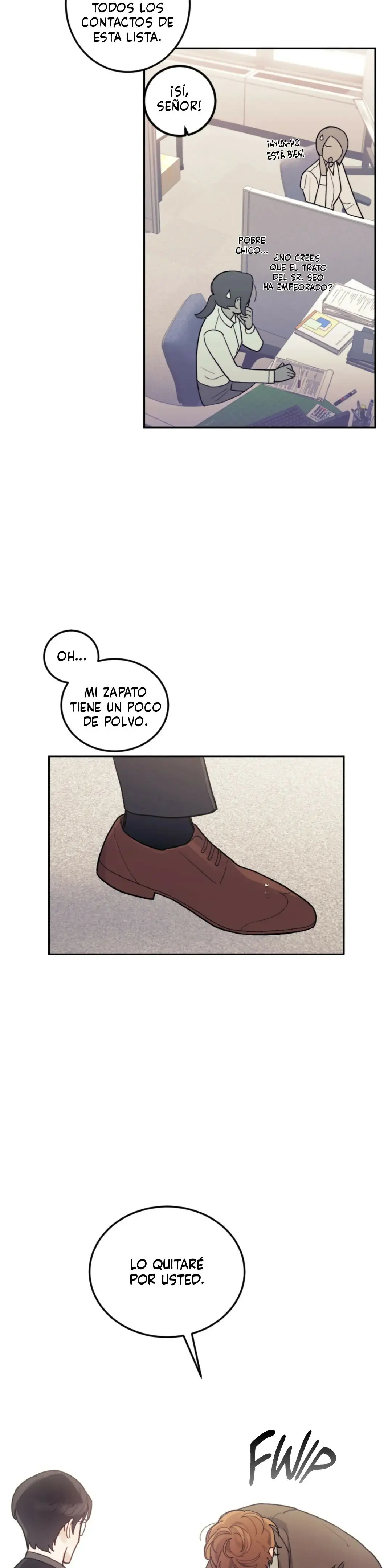 Vínculo en la oficina (2022) - Capítulo 7 - Página 5 - LectorTMOo