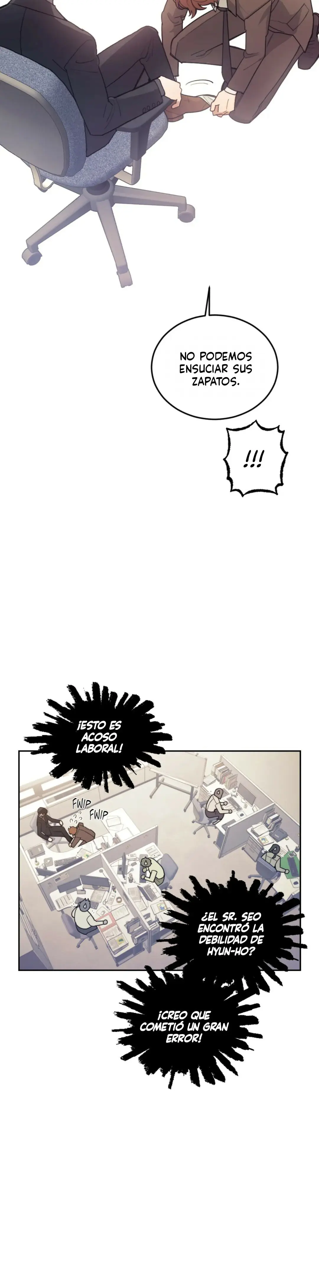 Vínculo en la oficina (2022) - Capítulo 7 - Página 6 - LectorTMOo