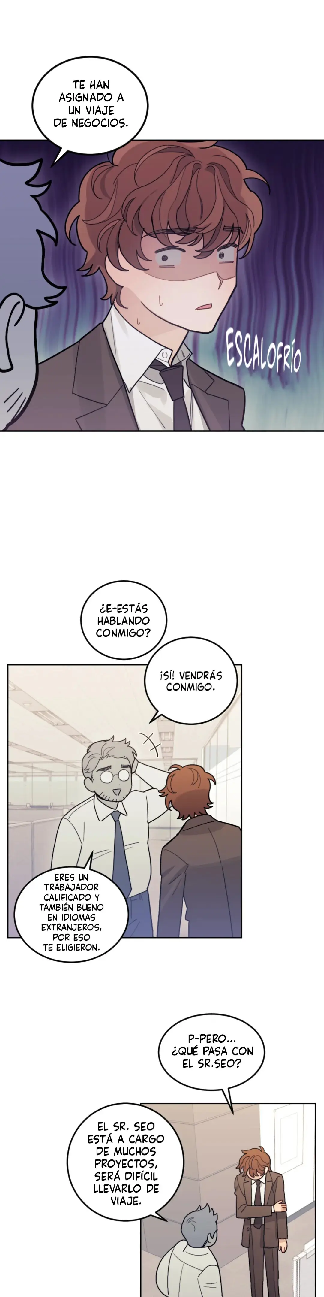 Vínculo en la oficina (2022) - Capítulo 7 - Página 9 - LectorTMOo