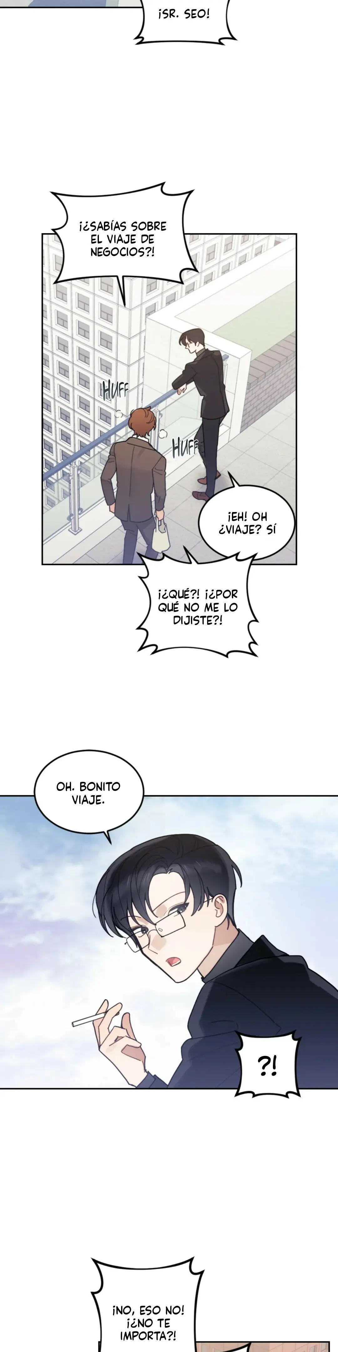 Vínculo en la oficina (2022) - Capítulo 7 - Página 12 - LectorTMOo