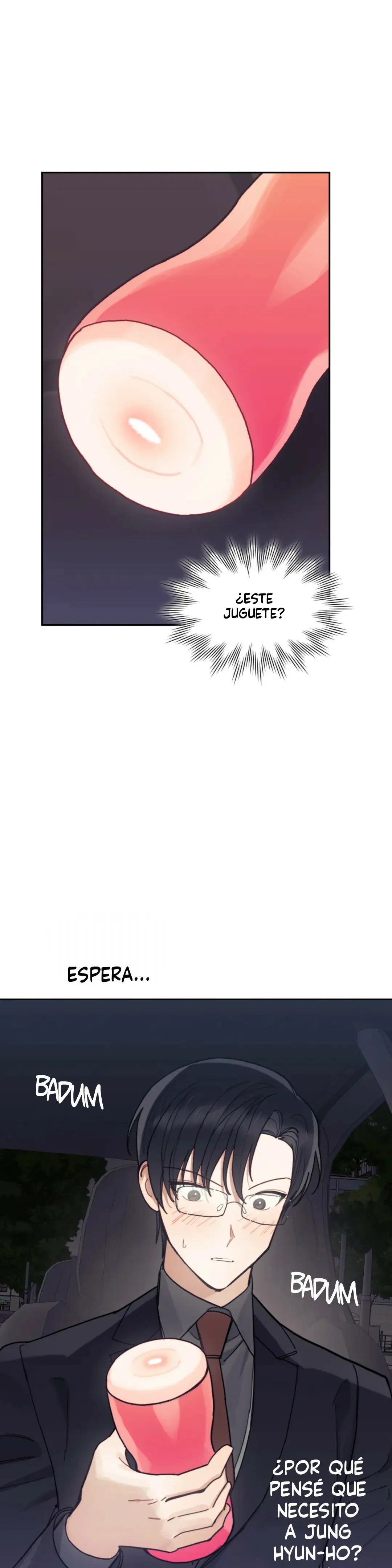 Vínculo en la oficina (2022) - Capítulo 7 - Página 32 - LectorTMOo