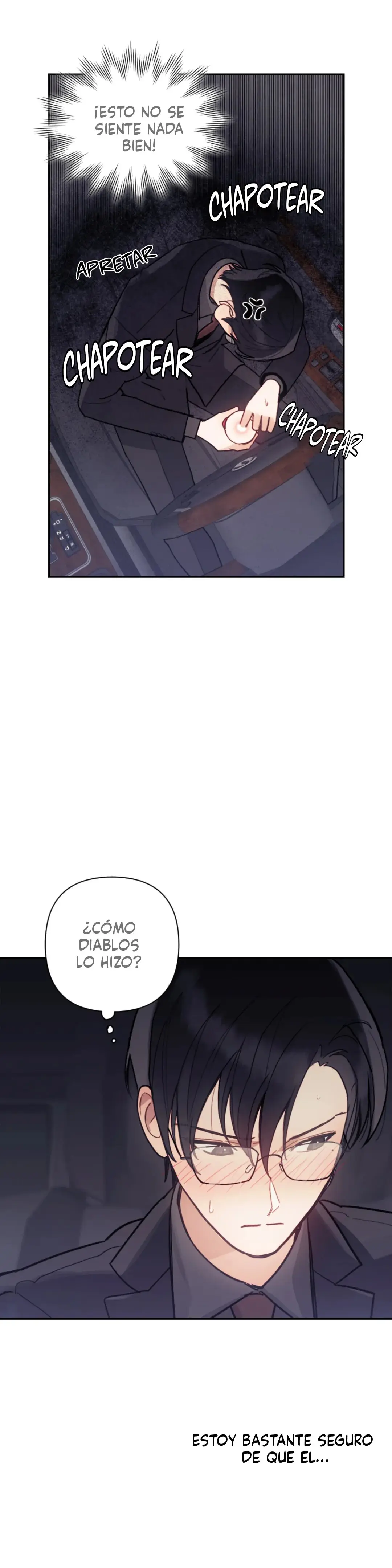 Vínculo en la oficina (2022) - Capítulo 8 - Página 5 - LectorTMOo