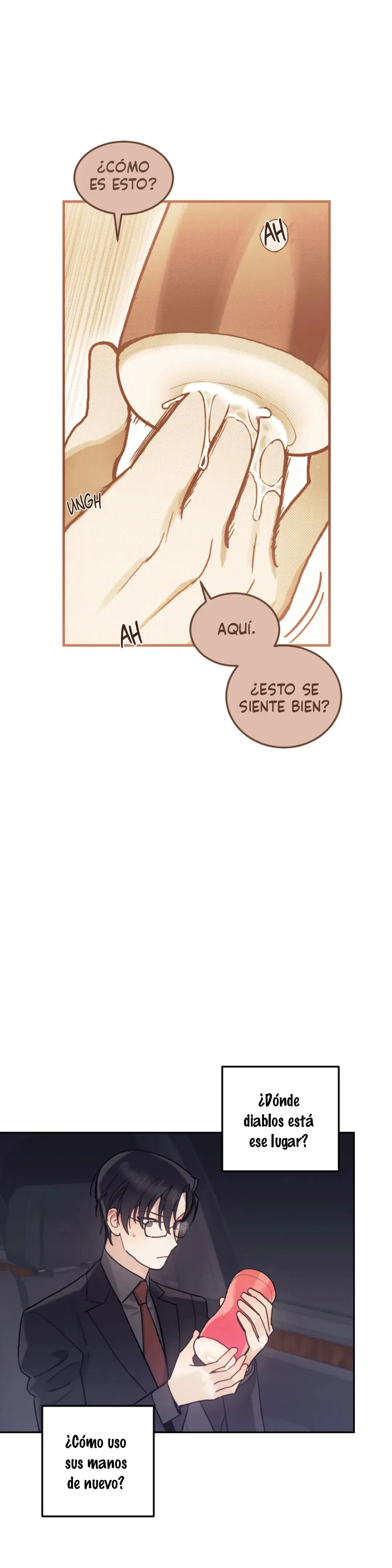 Vínculo en la oficina (2022) - Capítulo 8 - Página 6 - LectorTMOo