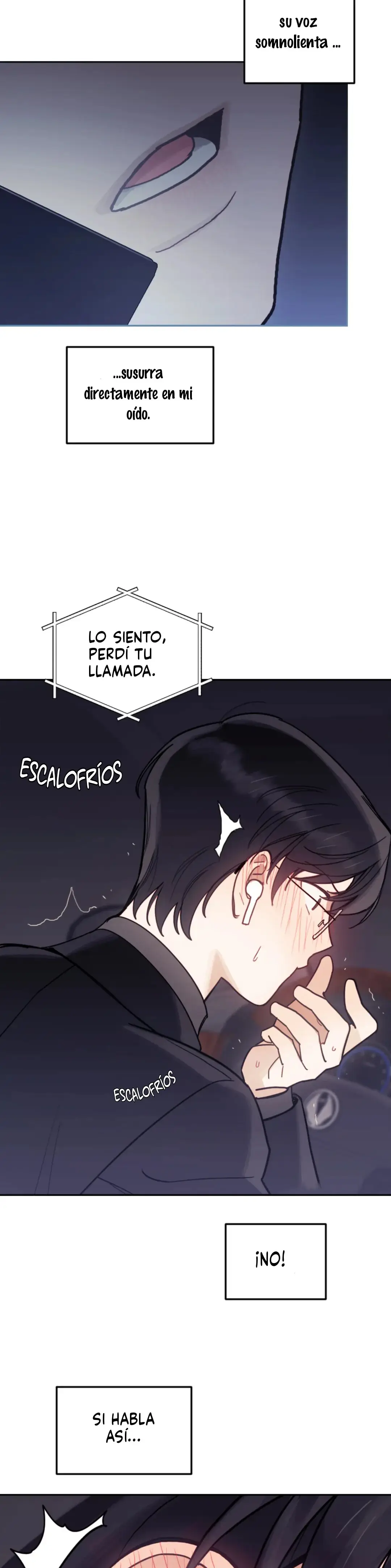 Vínculo en la oficina (2022) - Capítulo 8 - Página 11 - LectorTMOo