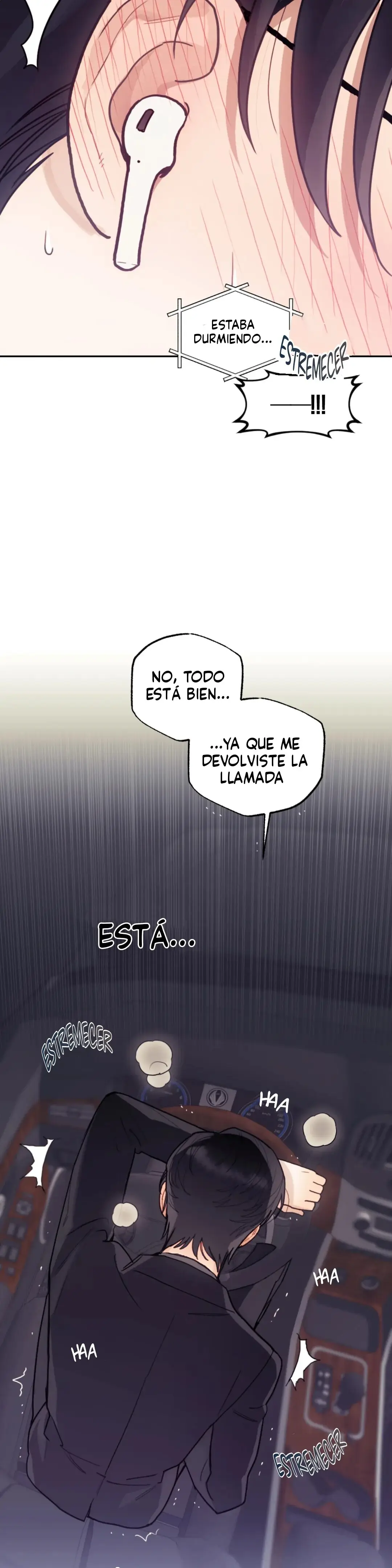 Vínculo en la oficina (2022) - Capítulo 8 - Página 12 - LectorTMOo