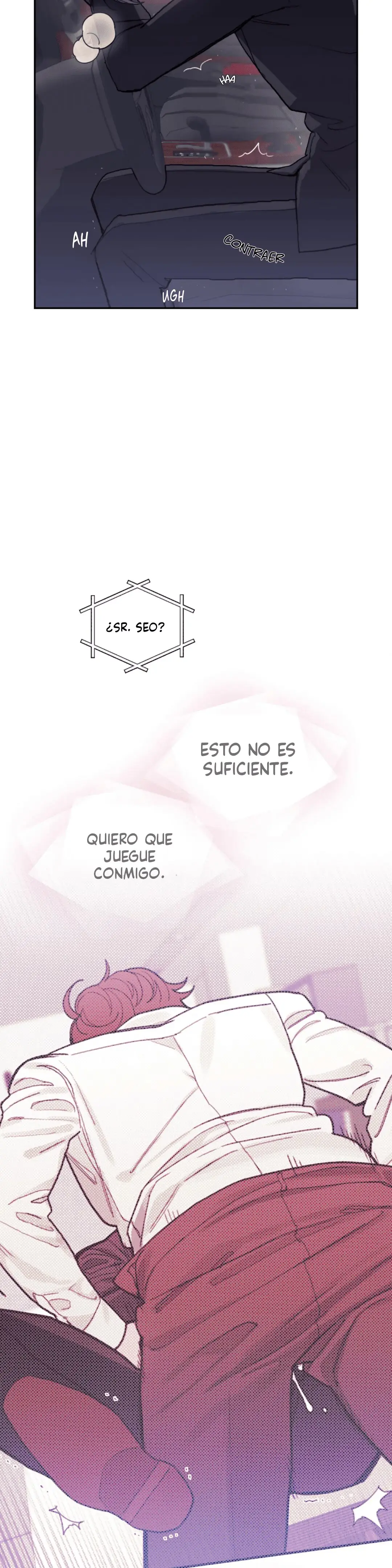 Vínculo en la oficina (2022) - Capítulo 8 - Página 14 - LectorTMOo