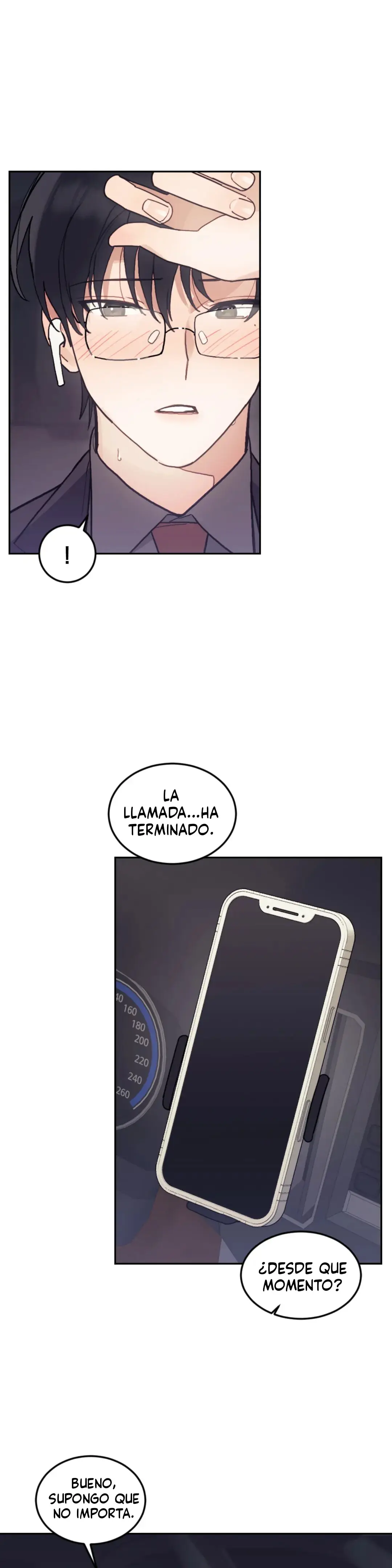 Vínculo en la oficina (2022) - Capítulo 8 - Página 22 - LectorTMOo