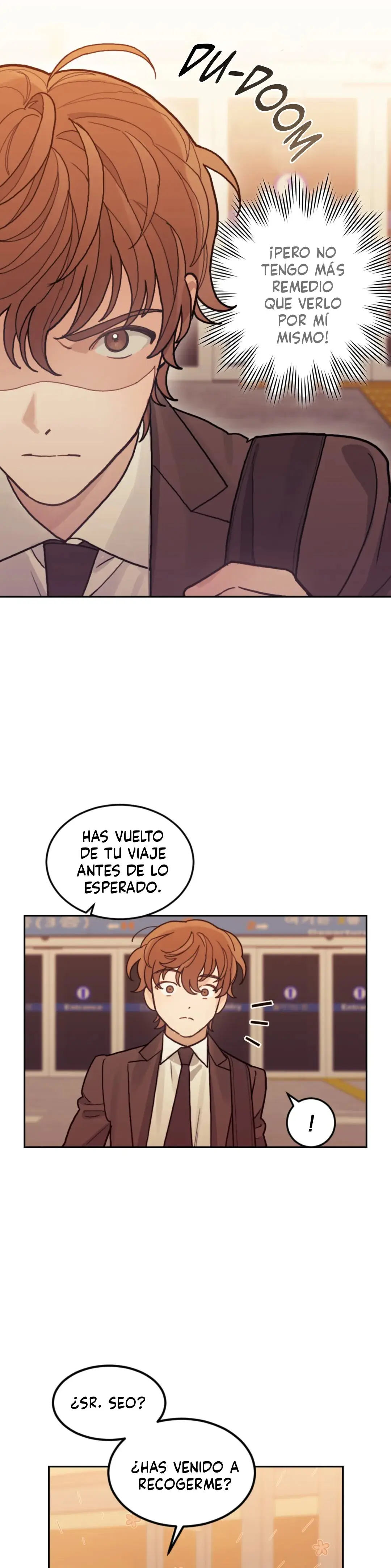 Vínculo en la oficina (2022) - Capítulo 8 - Página 27 - LectorTMOo