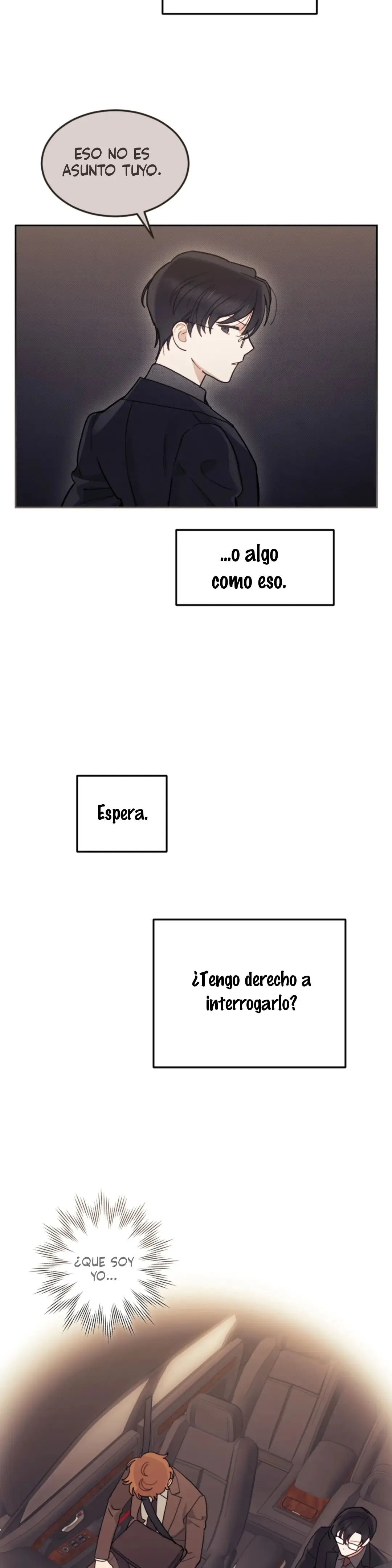 Vínculo en la oficina (2022) - Capítulo 8 - Página 34 - LectorTMOo
