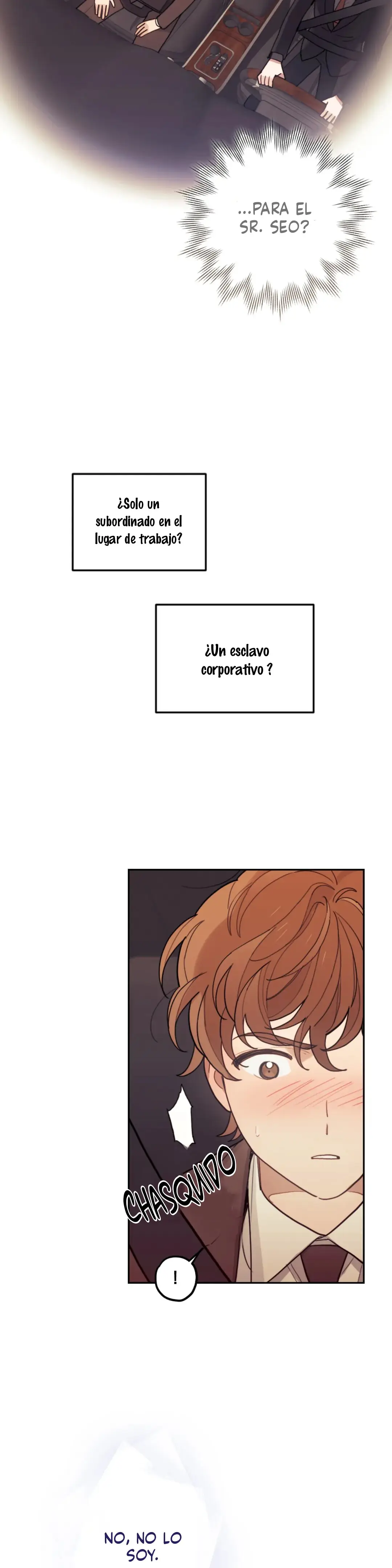 Vínculo en la oficina (2022) - Capítulo 8 - Página 35 - LectorTMOo