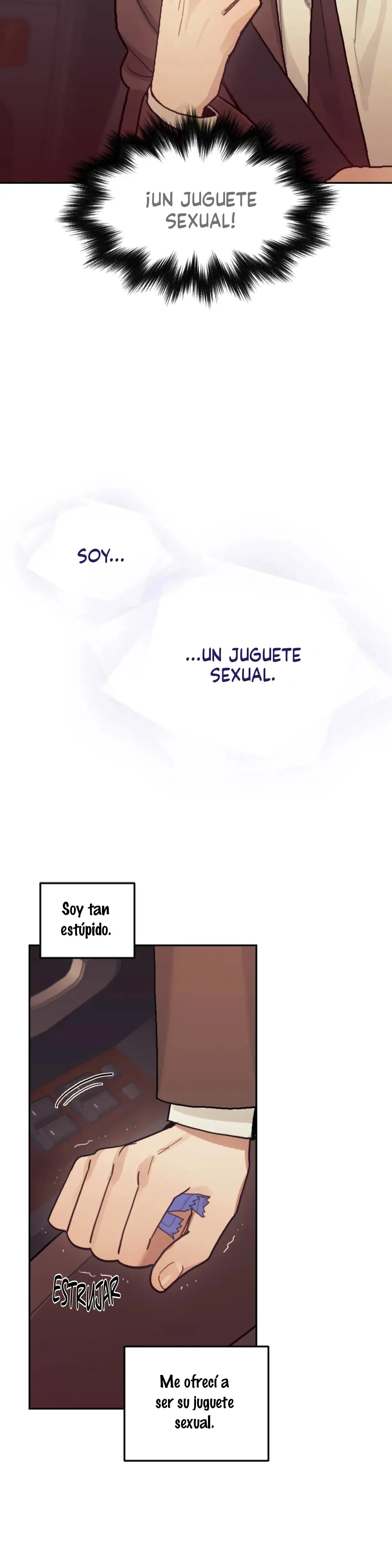 Vínculo en la oficina (2022) - Capítulo 8 - Página 37 - LectorTMOo