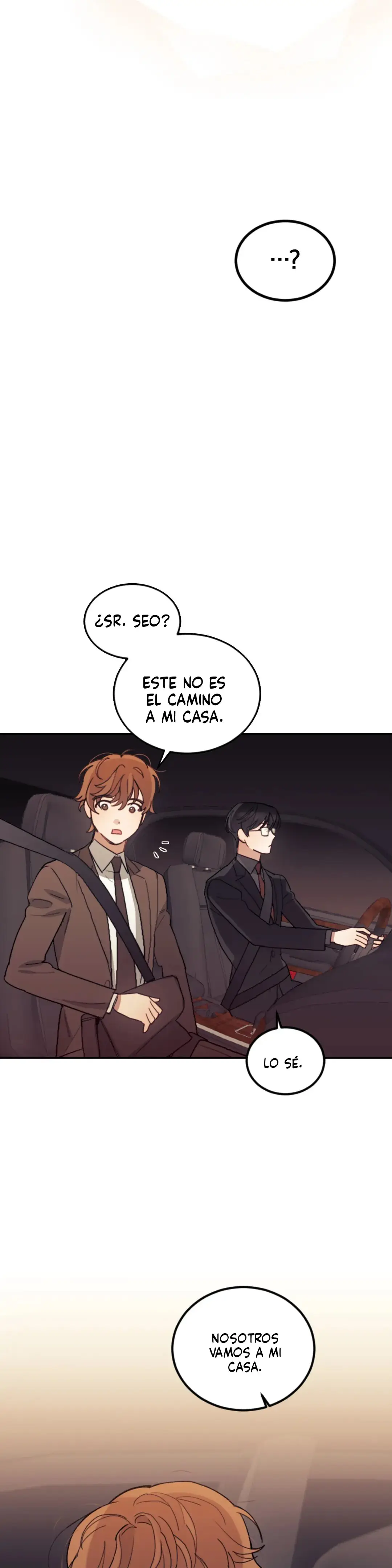 Vínculo en la oficina (2022) - Capítulo 8 - Página 40 - LectorTMOo