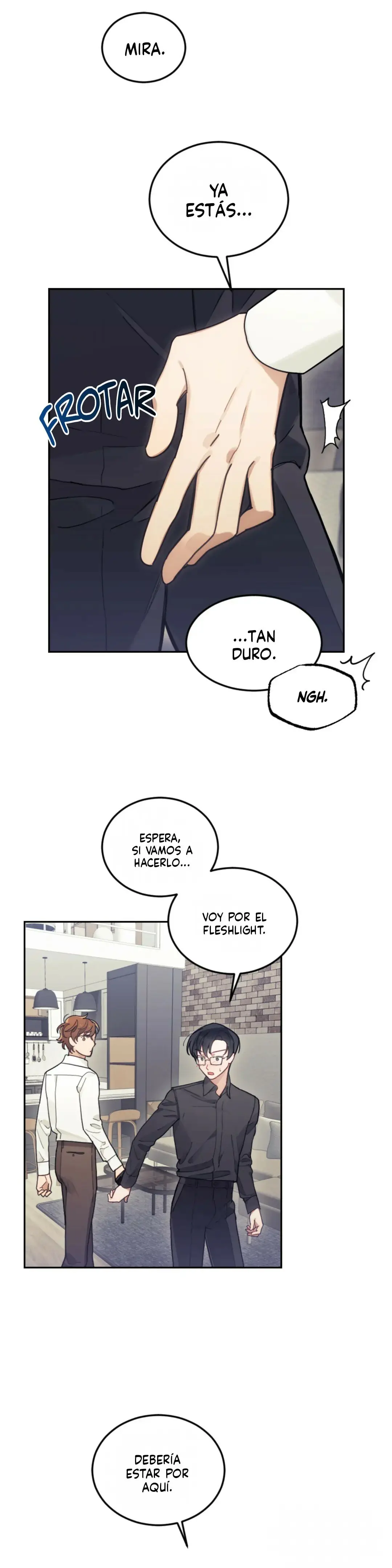 Vínculo en la oficina (2022) - Capítulo 9 - Página 9 - LectorTMOo