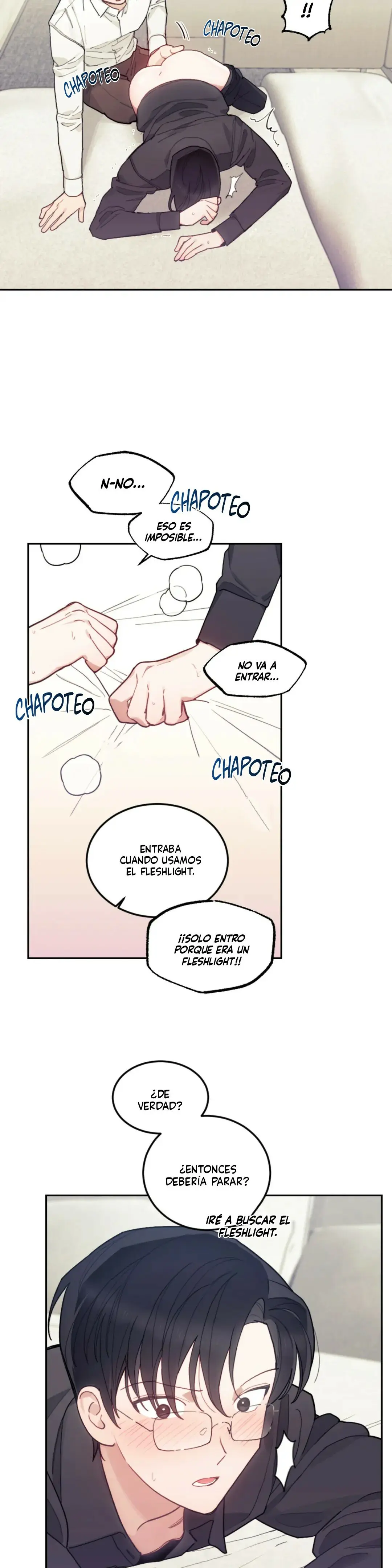 Vínculo en la oficina (2022) - Capítulo 9 - Página 15 - LectorTMOo