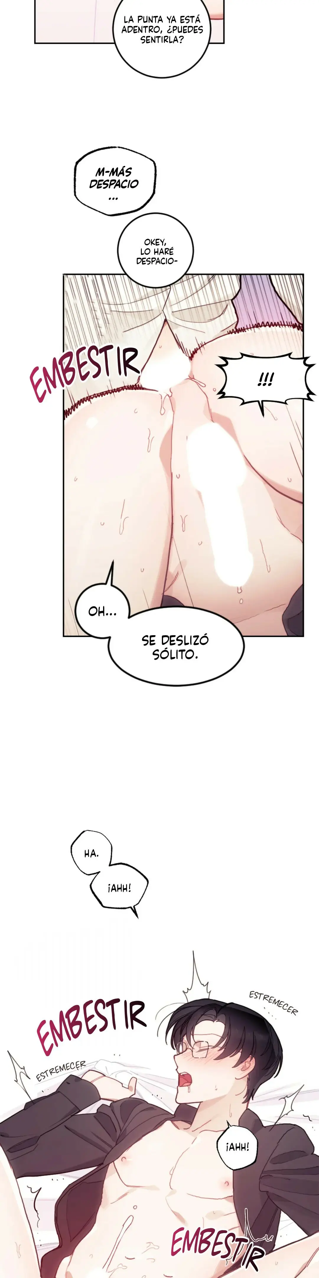 Vínculo en la oficina (2022) - Capítulo 9 - Página 19 - LectorTMOo