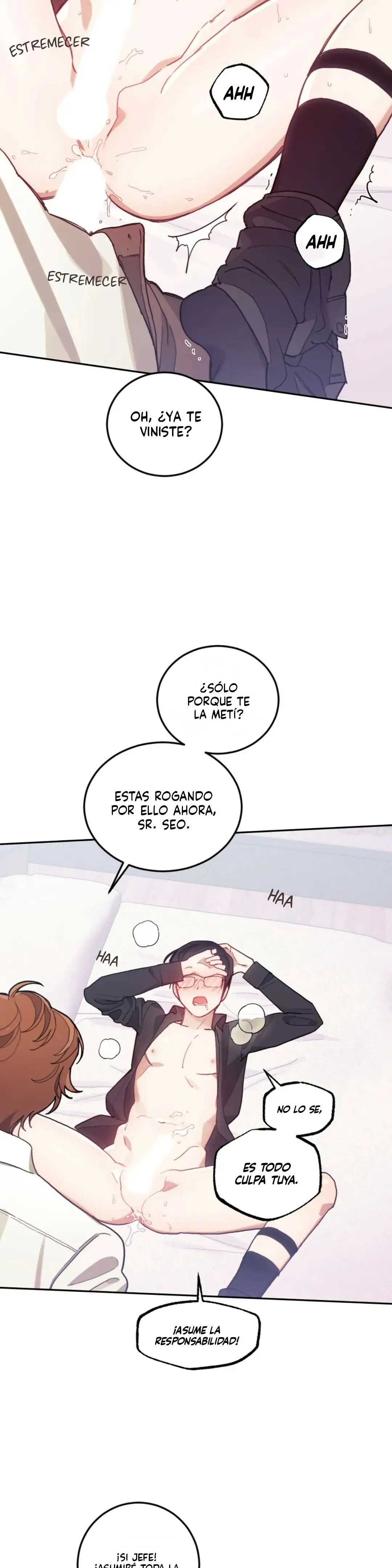 Vínculo en la oficina (2022) - Capítulo 9 - Página 20 - LectorTMOo
