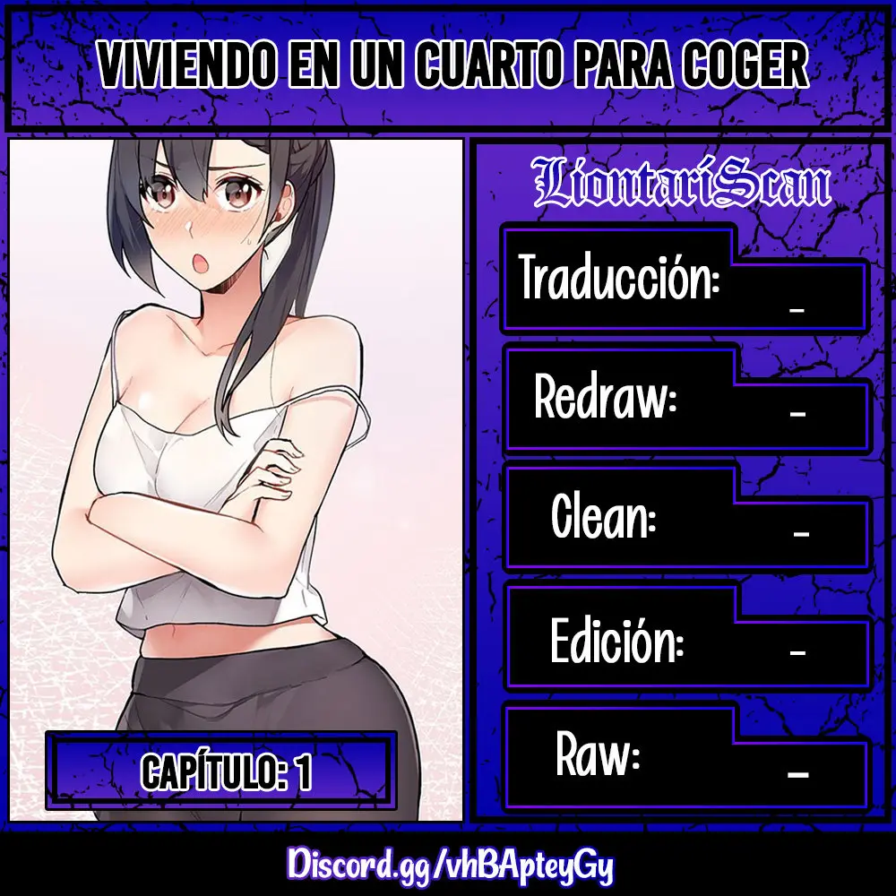 Viviendo en un cuarto para coger (1999) - Capítulo 1 - Página 1 - LectorTMOo