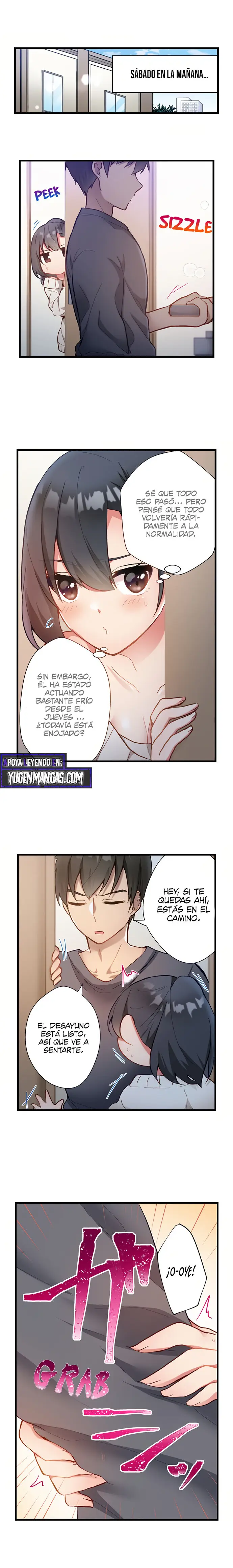 Viviendo en un cuarto para coger (1999) - Capítulo 15 - Página 3 - LectorTMOo