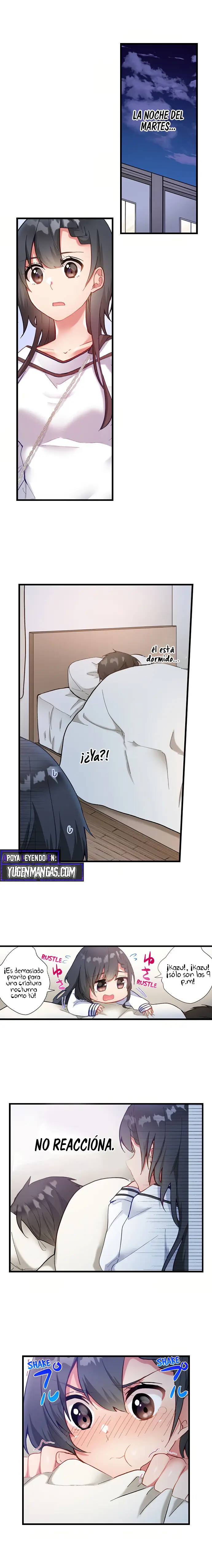 Viviendo en un cuarto para coger (1999) - Capítulo 15 - Página 5 - LectorTMOo