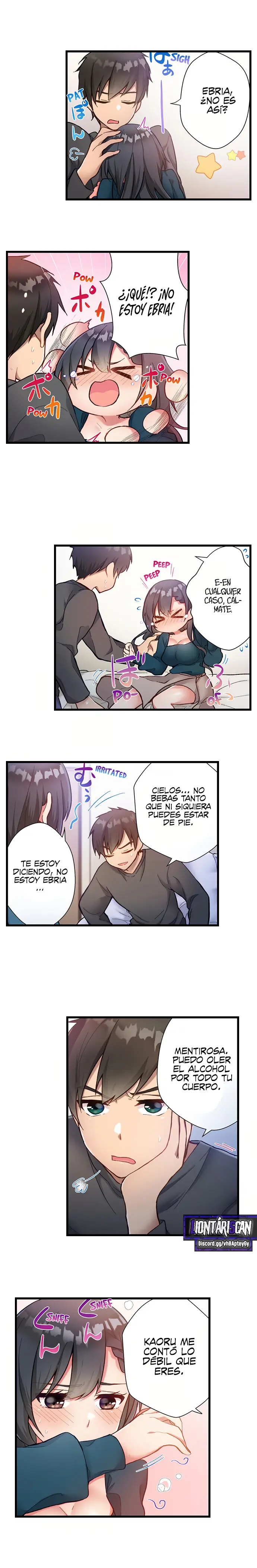 Viviendo en un cuarto para coger (1999) - Capítulo 16 - Página 4 - LectorTMOo