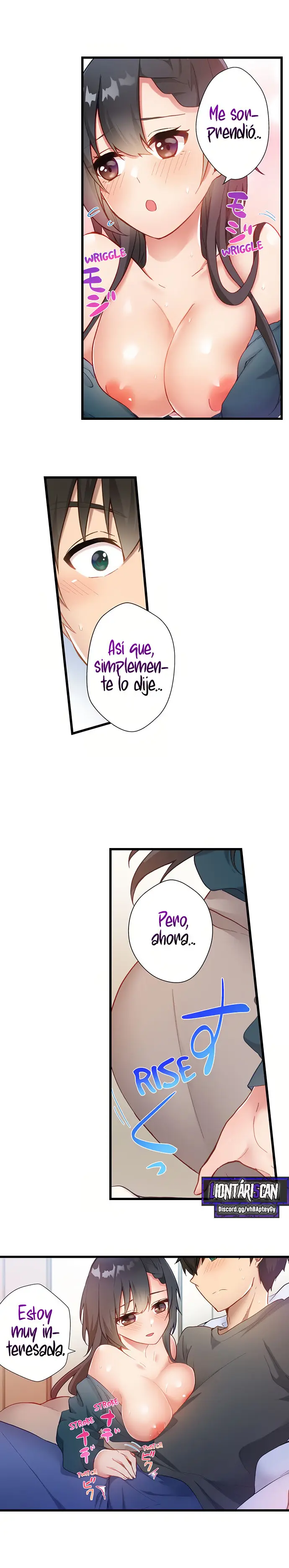 Viviendo en un cuarto para coger (1999) - Capítulo 18 - Página 4 - LectorTMOo