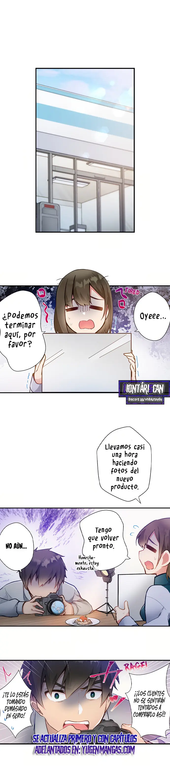 Viviendo en un cuarto para coger (1999) - Capítulo 19 - Página 10 - LectorTMOo