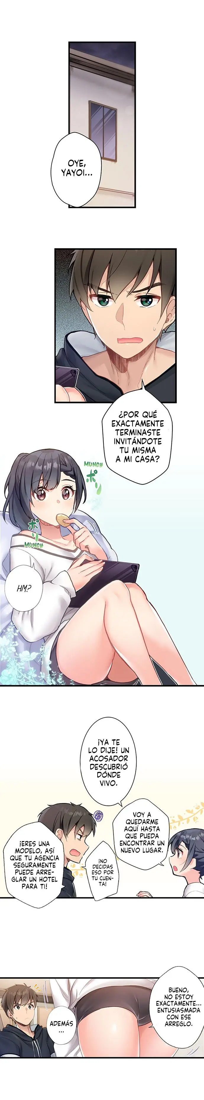 Viviendo en un cuarto para coger (1999) - Capítulo 2 - Página 5 - LectorTMOo