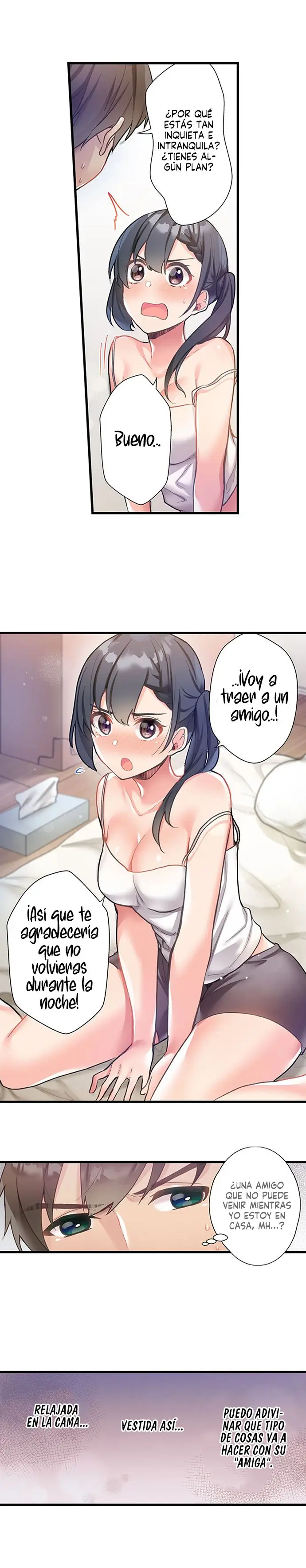Viviendo en un cuarto para coger (1999) - Capítulo 2 - Página 13 - LectorTMOo