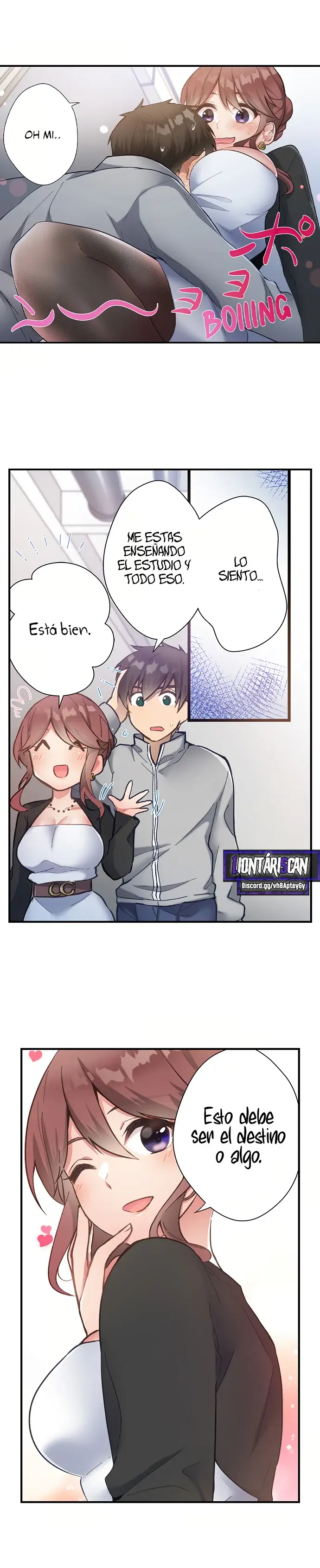 Viviendo en un cuarto para coger (1999) - Capítulo 20 - Página 6 - LectorTMOo