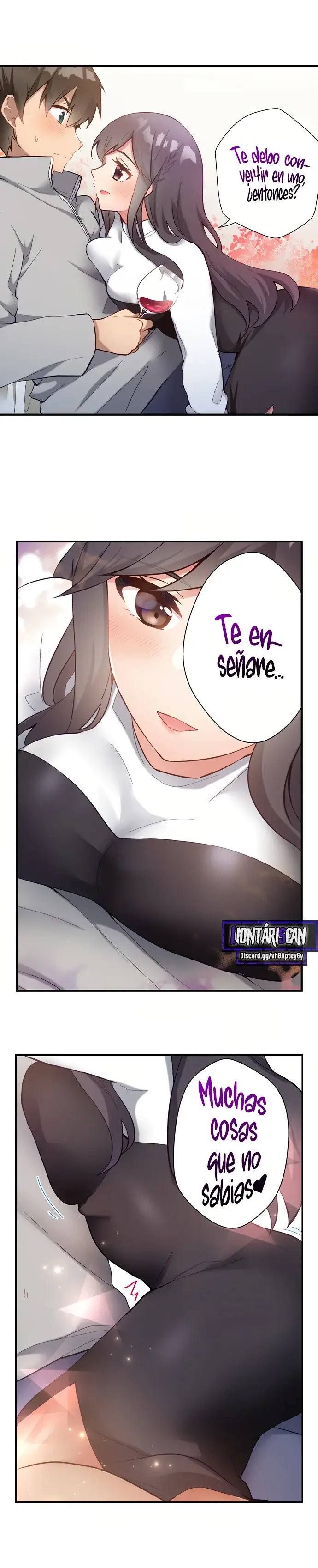Viviendo en un cuarto para coger (1999) - Capítulo 21 - Página 8 - LectorTMOo