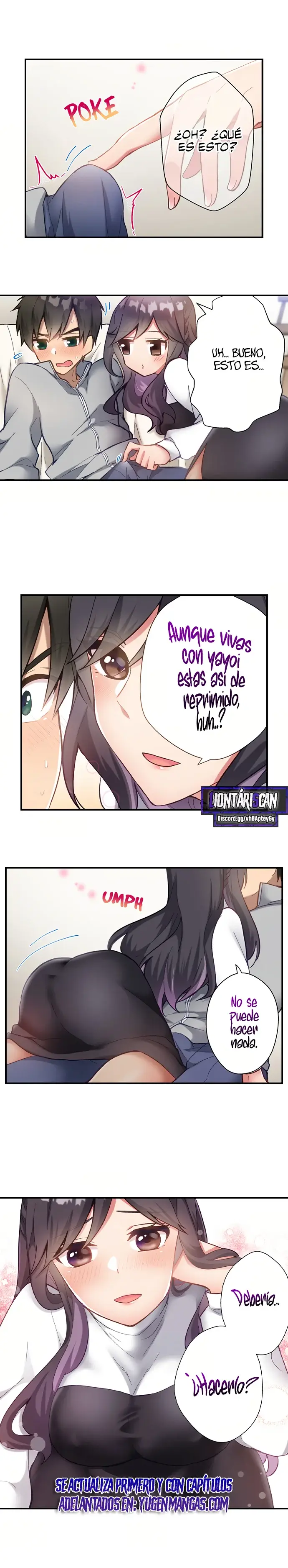 Viviendo en un cuarto para coger (1999) - Capítulo 21 - Página 10 - LectorTMOo