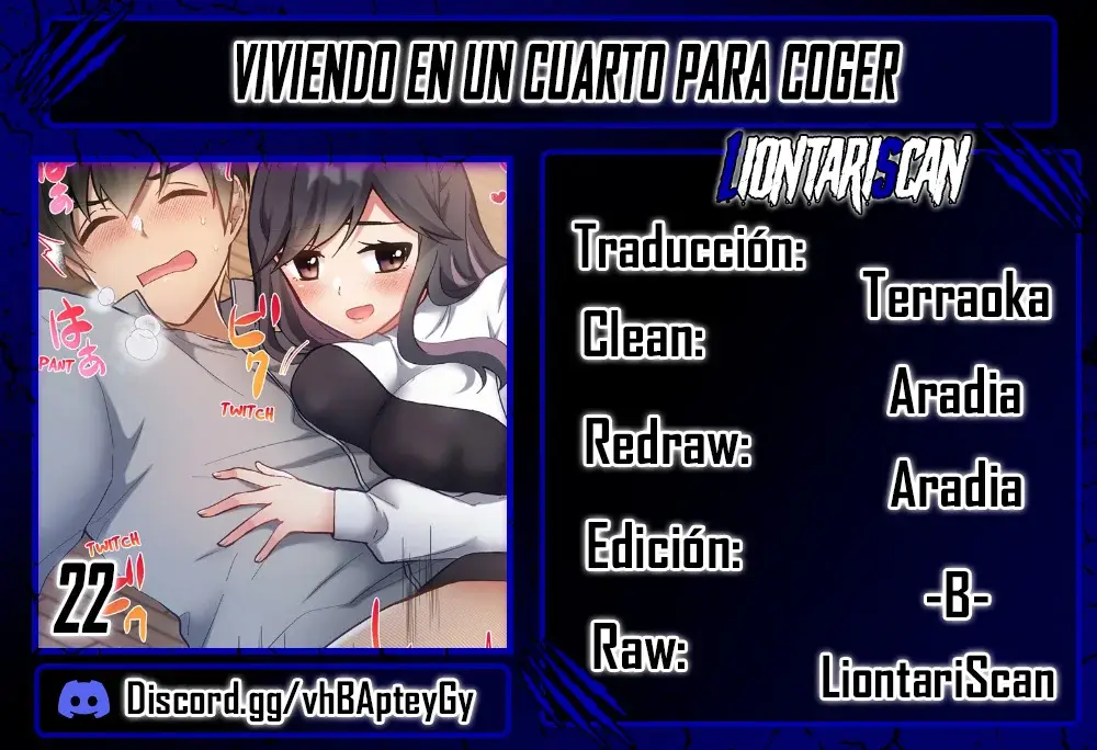 Viviendo en un cuarto para coger (1999) - Capítulo 22 - Página 1 - LectorTMOo
