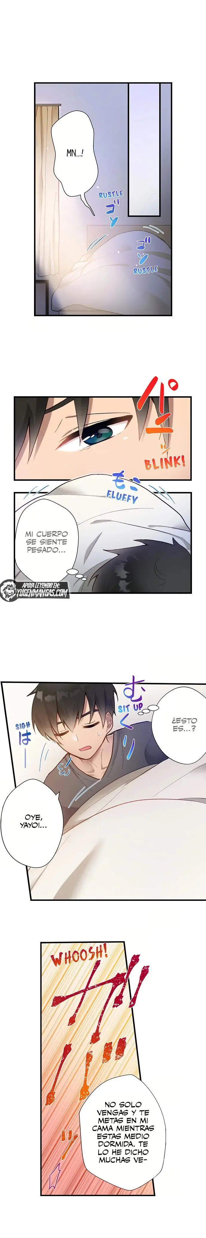 Viviendo en un cuarto para coger (1999) - Capítulo 25 - Página 6 - LectorTMOo