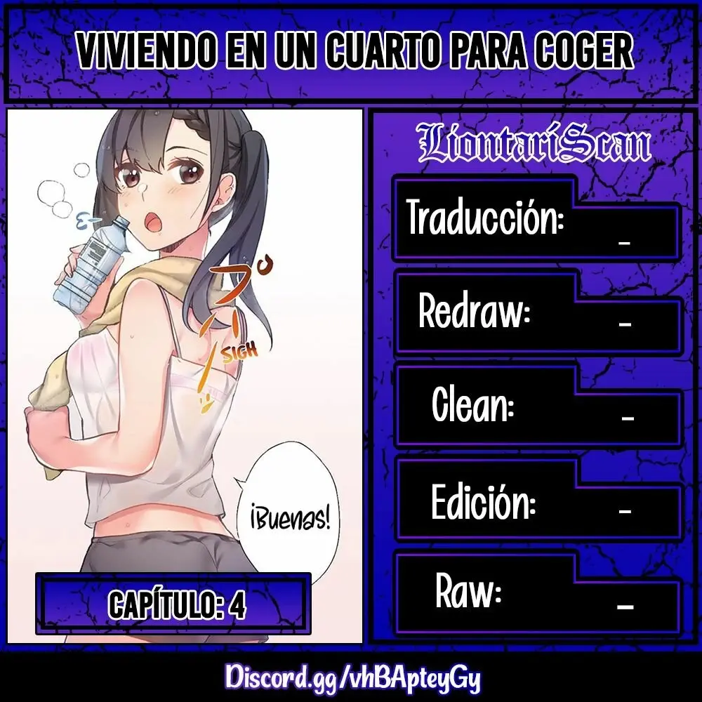 Viviendo en un cuarto para coger (1999) - Capítulo 4 - Página 1 - LectorTMOo