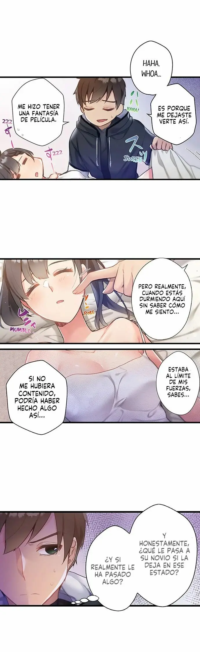 Viviendo en un cuarto para coger (1999) - Capítulo 4 - Página 5 - LectorTMOo