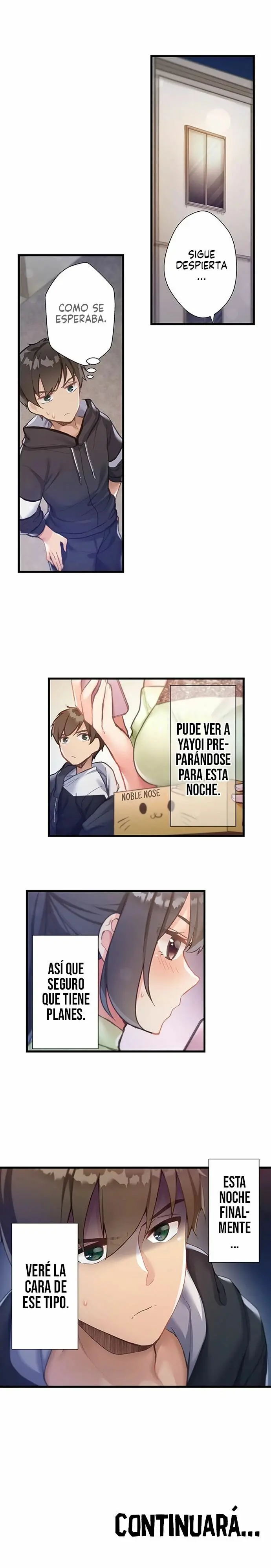 Viviendo en un cuarto para coger (1999) - Capítulo 4 - Página 10 - LectorTMOo