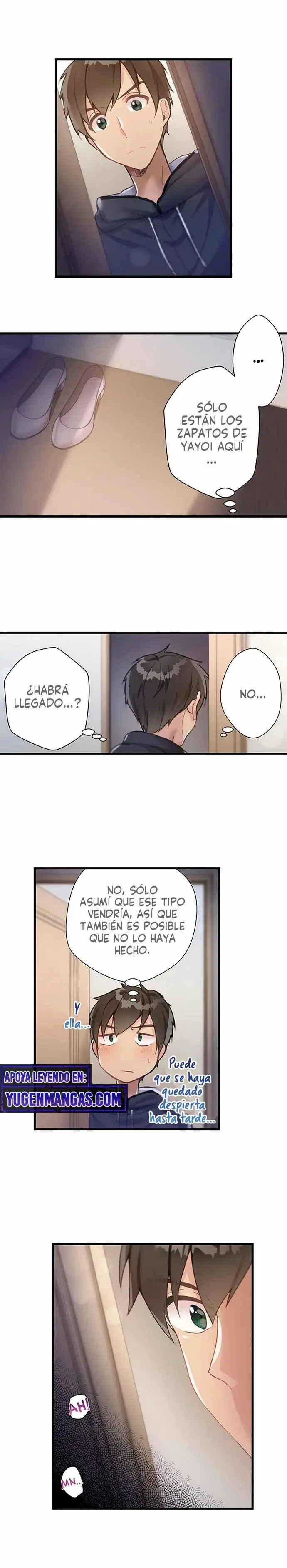 Viviendo en un cuarto para coger (1999) - Capítulo 5 - Página 5 - LectorTMOo