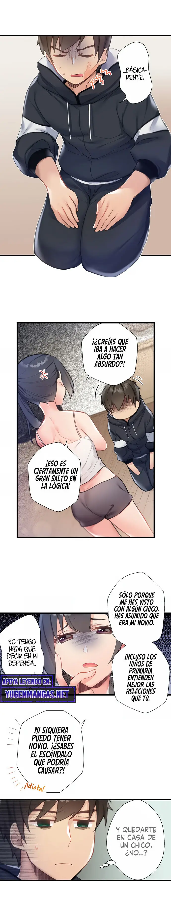 Viviendo en un cuarto para coger (1999) - Capítulo 6 - Página 7 - LectorTMOo