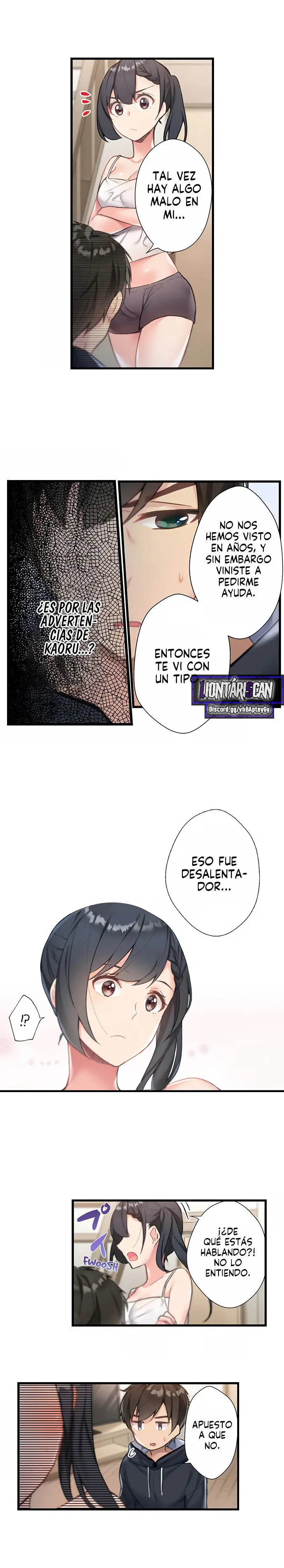 Viviendo en un cuarto para coger (1999) - Capítulo 6 - Página 8 - LectorTMOo