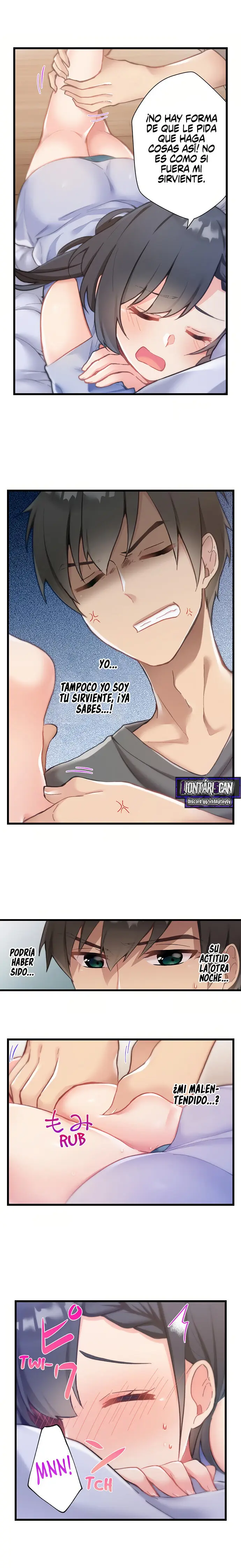 Viviendo en un cuarto para coger (1999) - Capítulo 8 - Página 6 - LectorTMOo