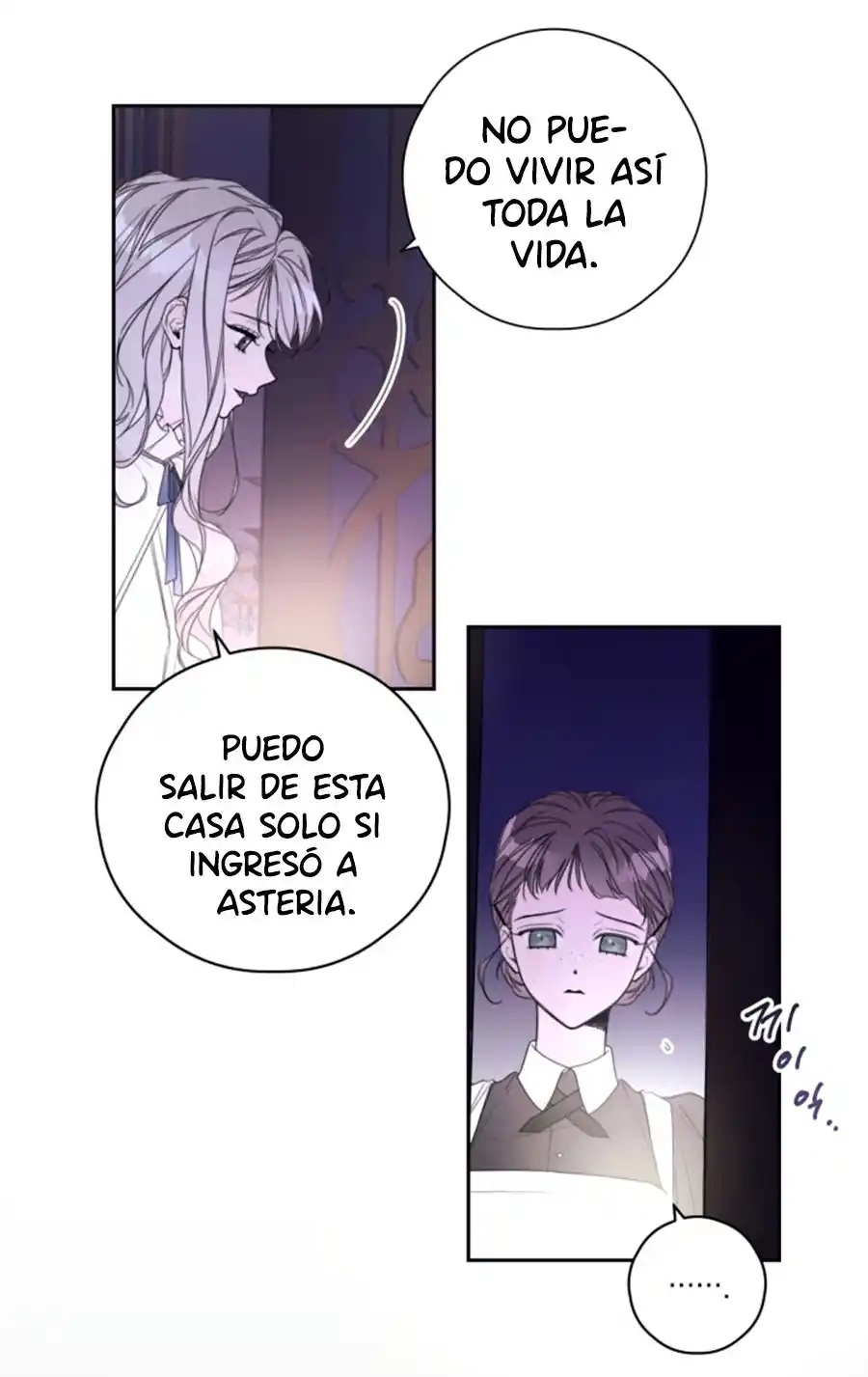 Viviré en Esta Vida Como La Actriz Secundaria (2022) - Capítulo 1 - Página 22 - LectorTMOo