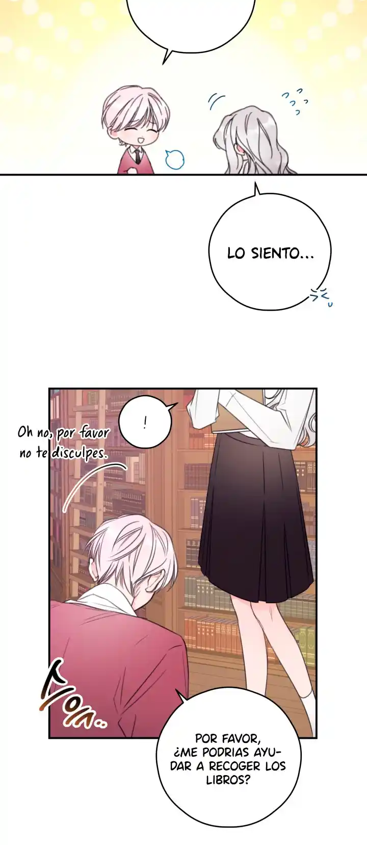 Viviré en Esta Vida Como La Actriz Secundaria (2022) - Capítulo 10 - Página 5 - LectorTMOo