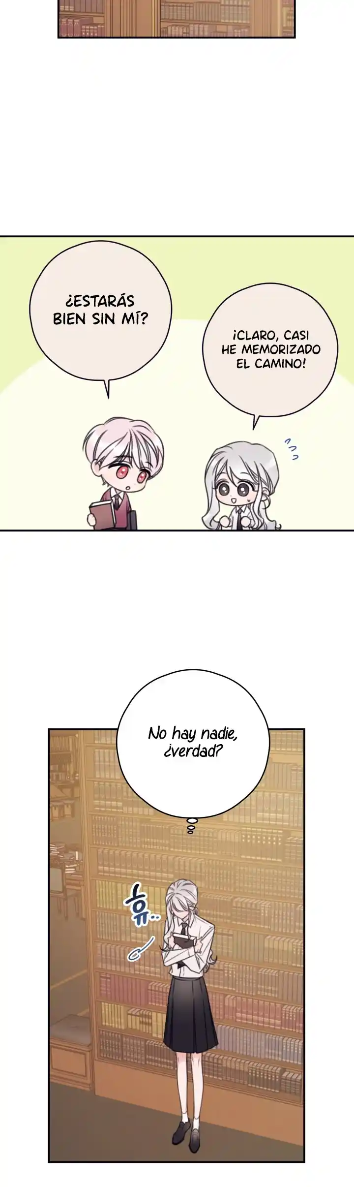 Viviré en Esta Vida Como La Actriz Secundaria (2022) - Capítulo 11 - Página 13 - LectorTMOo