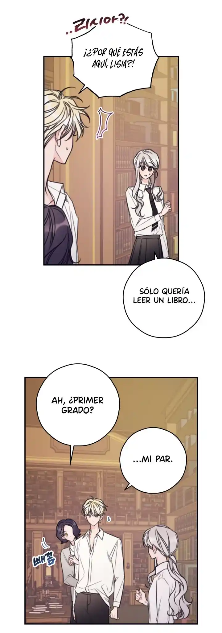 Viviré en Esta Vida Como La Actriz Secundaria (2022) - Capítulo 11 - Página 23 - LectorTMOo
